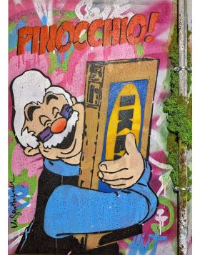 Wallsaved - Pinocchio