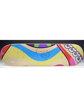 Original Skateboard - Occhi