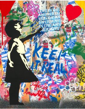 Balloon Girl 