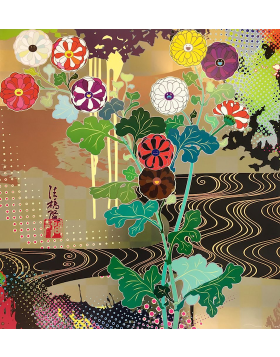 Flowers Gold