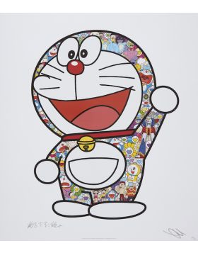 Doraemon - Hip Hip Hurrah!