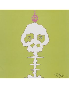Lime Green - Time (Time Bokan) 