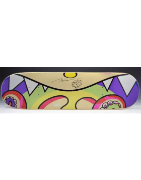 Skateboard - Smile
