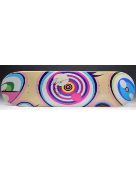 Skateboard - Occhi 2