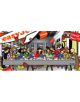 The Last Supper with MC - QUOTA 100
