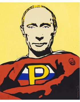 Iron Putin