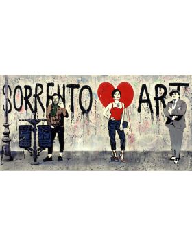 Sorrento Loves Art