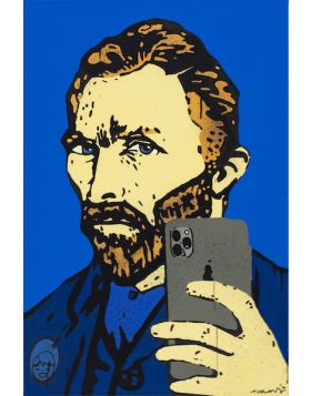 Vincent’s Selfie