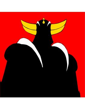 Unmistakable Grendizer UV