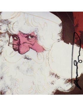 Santa Claus - Invitation Card