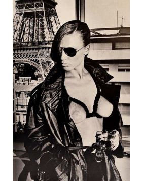 Gunilla Bergström, Paris 