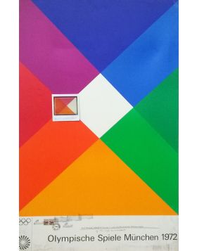 Olympische readymade polaroid-Otl Aicher