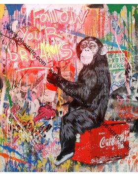 Everyday Life - Mr Brainwash