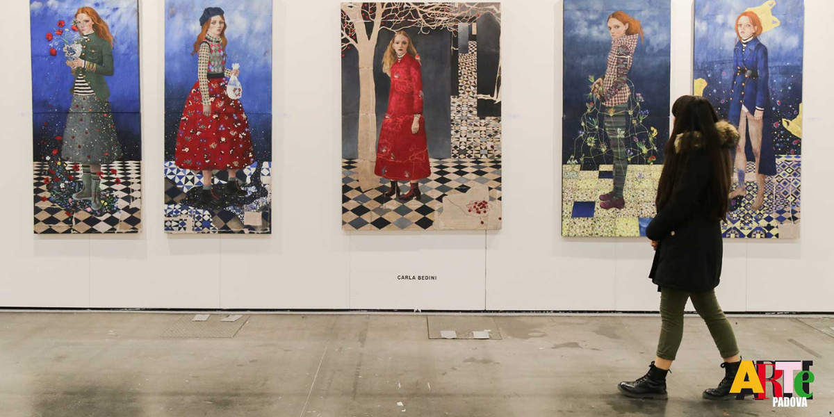 Arte moderna e contemporanea: Deodato Arte ad ArtePadova 2026