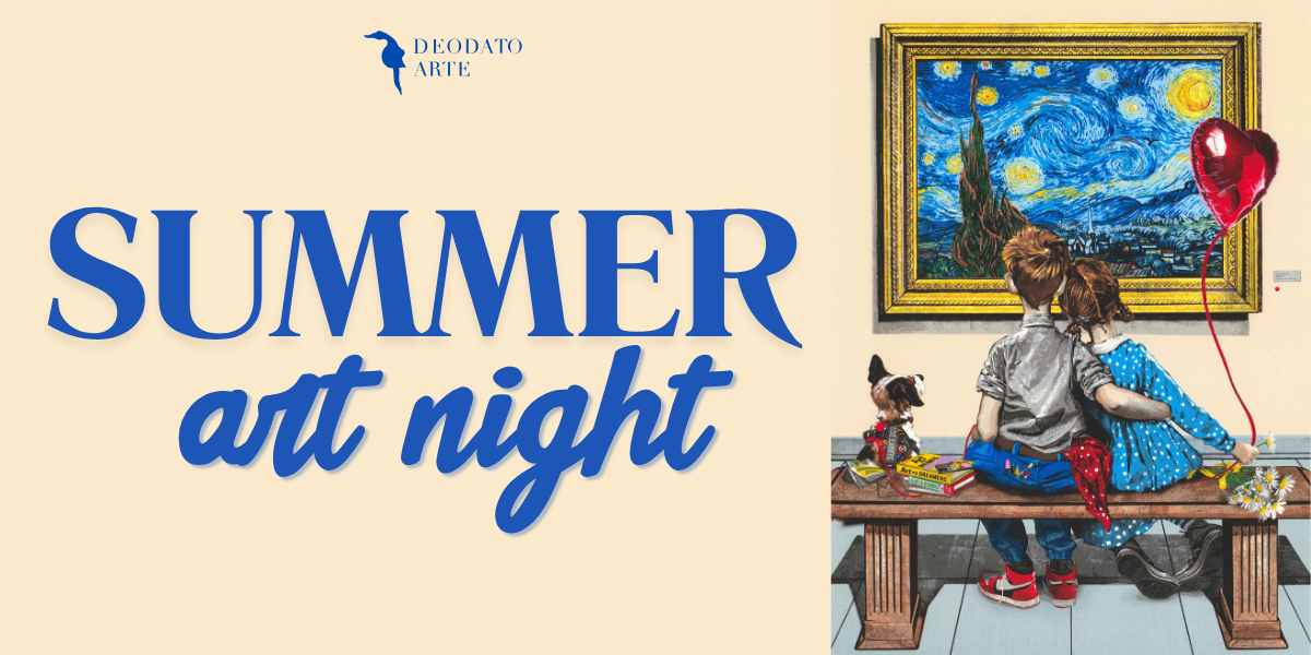 Summer Art Night: arte, cultura e collezionismo nel cuore delle Alpi