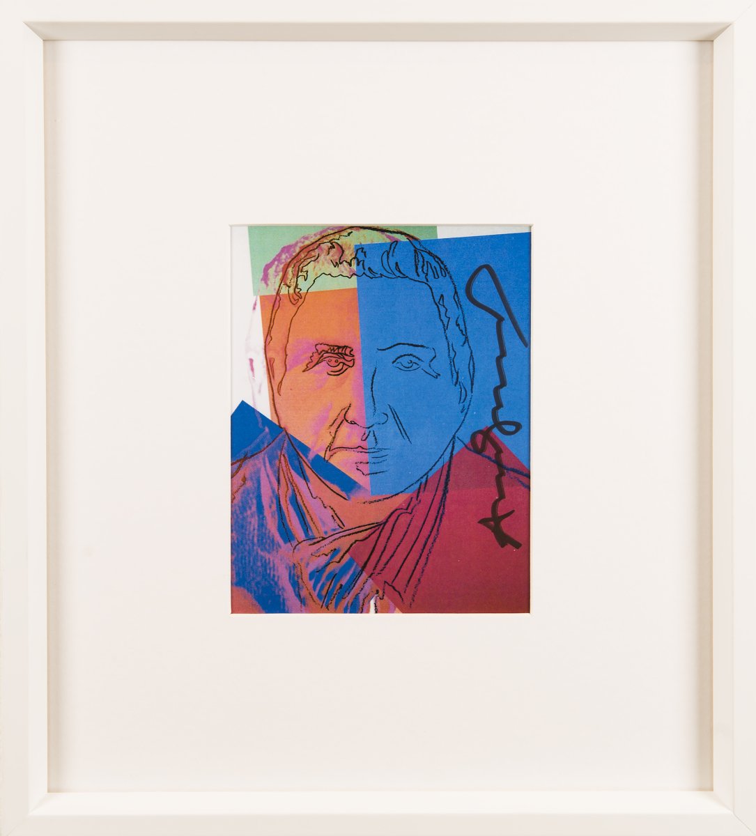 Gertrude Stein II.227 - Invitation Card