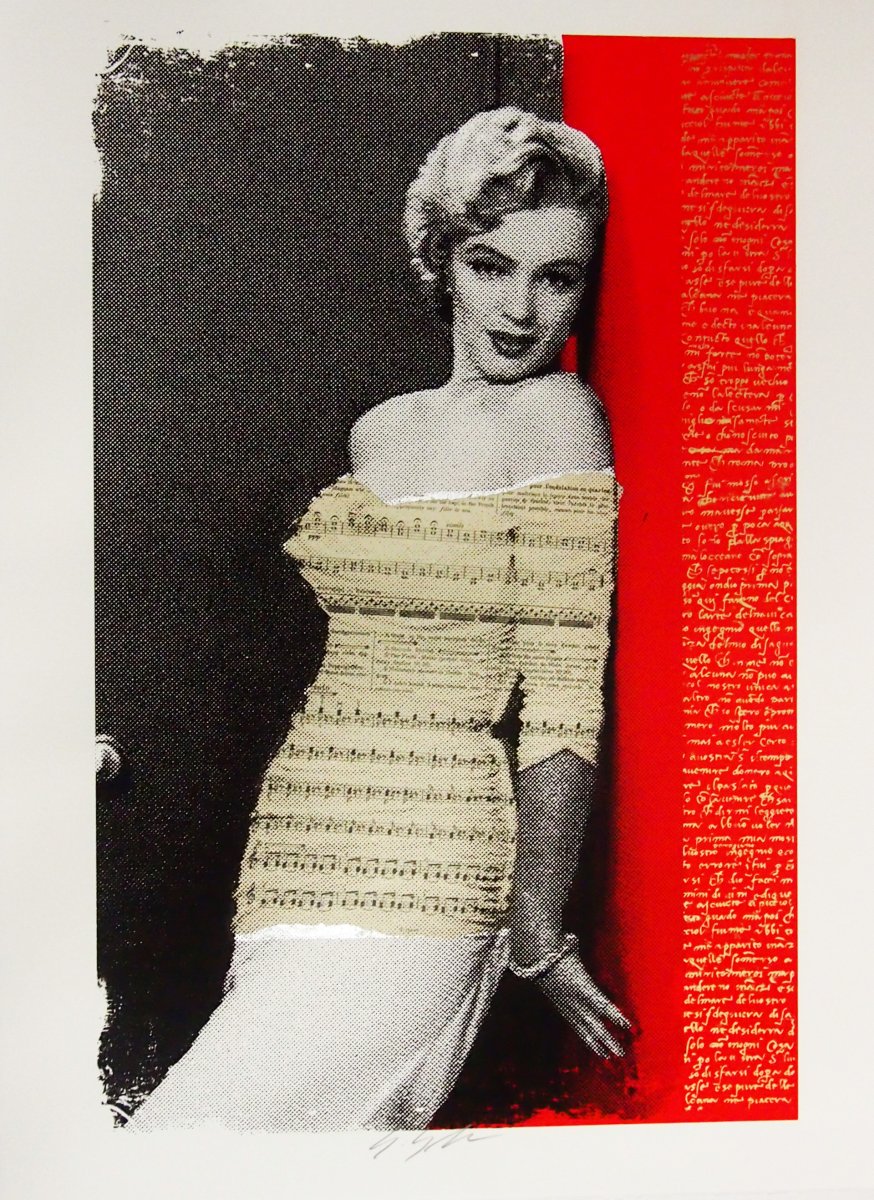 FIVE - Marilyn Monroe