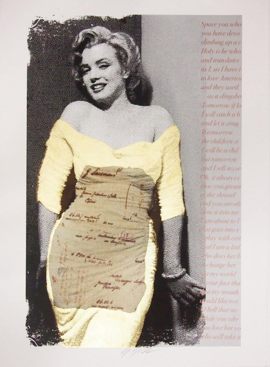 FIVE - Marilyn Monroe