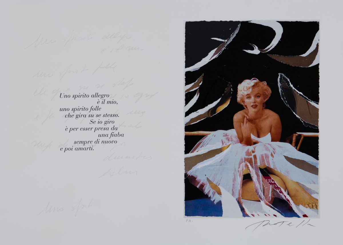 Marilyn White (Marilyn, bellezza eterna)