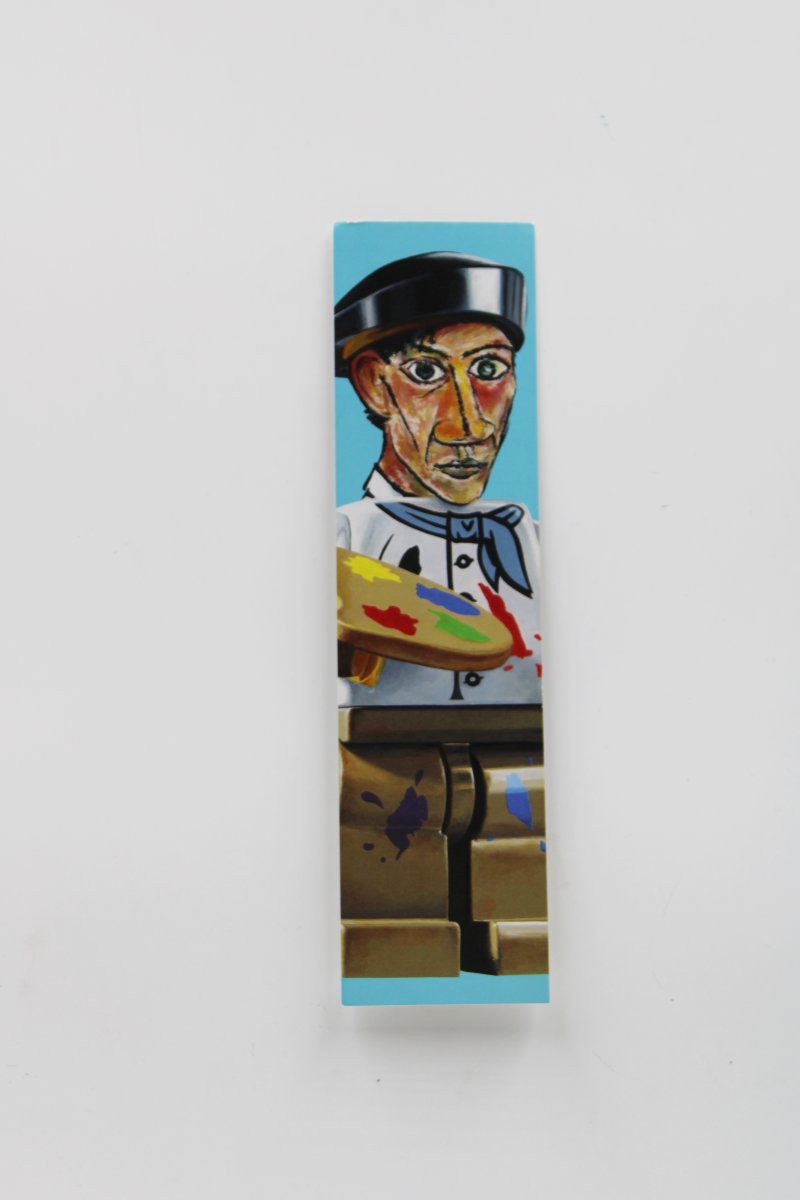 Segnalibro - Josè Molina Picasso