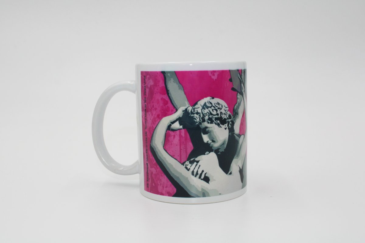 Tazza - Mr. Savethewall Love me or Like me