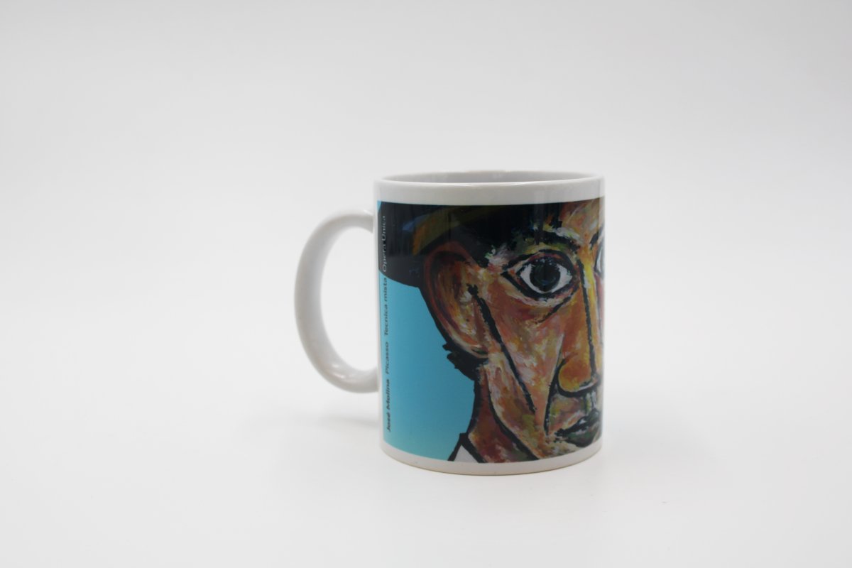 Tazza - Josè Molina Picasso