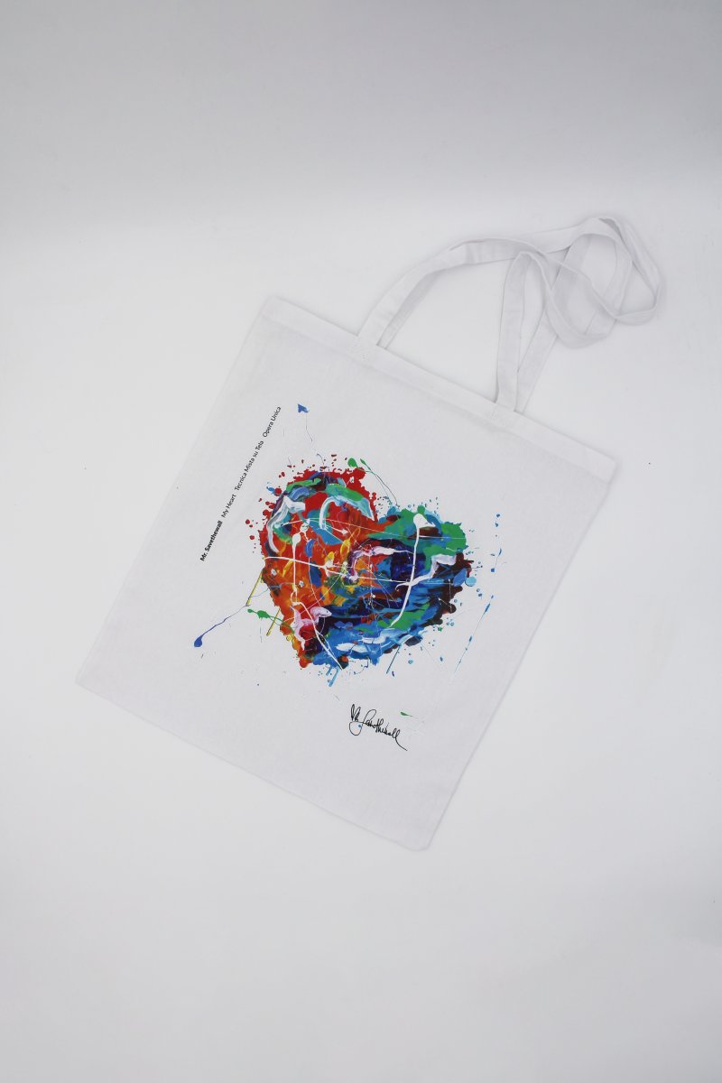 Shopper - Mr. Savethewall My Heart