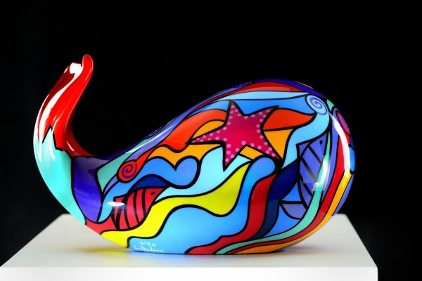 Cappi - Whale Pop, Size S