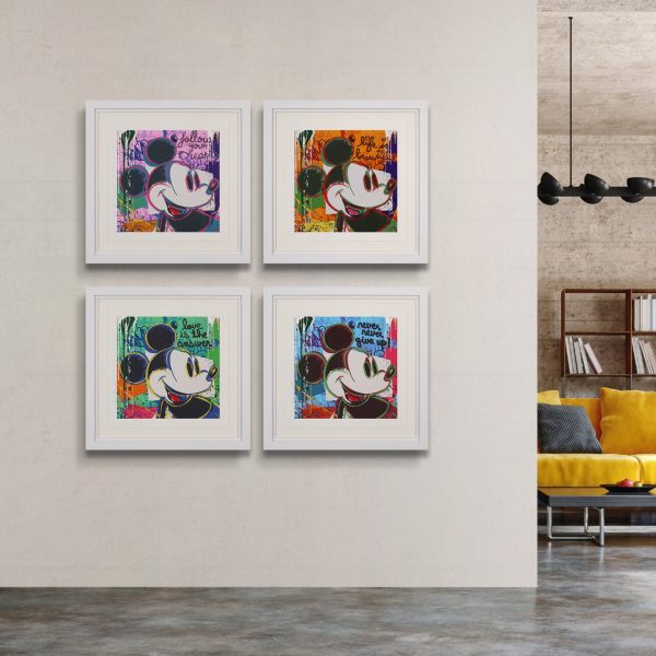 Bright Shades of Mickey - Box Set