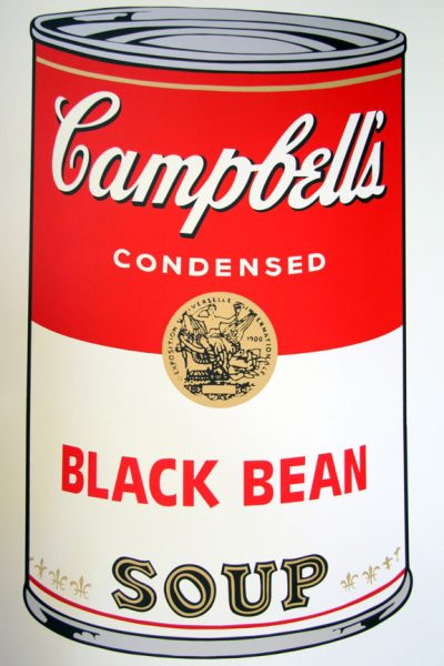 Campbell's Soup - Black Bean