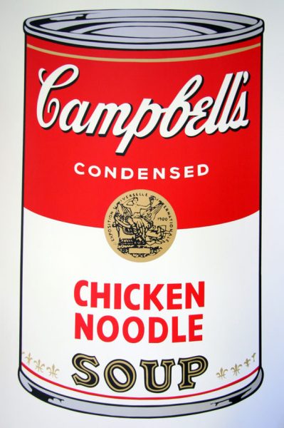 Campbell's Soup - Chicken Noodle
