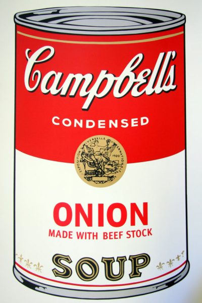 Campbell's Soup - Onion