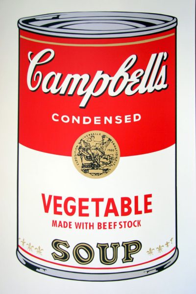 Campbell's Soup - Vegetable