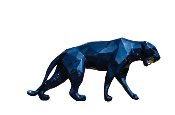 Panther - Mauritius Blue