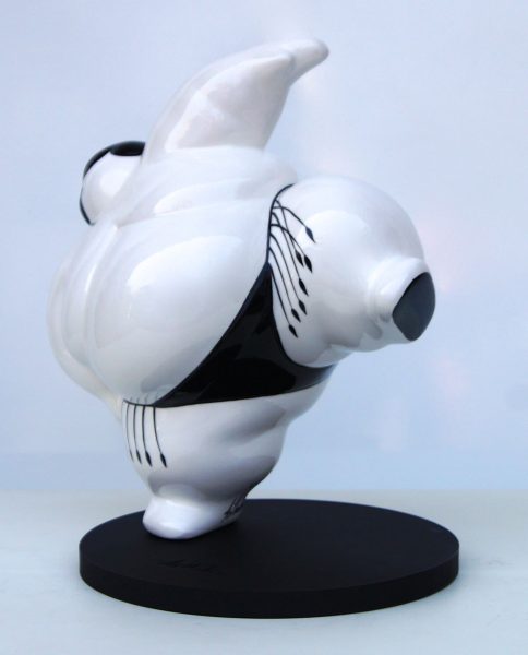 Toroki White Shiko, Size S