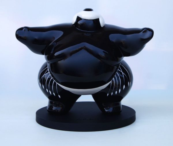 Toroki Black Welcome, Size S