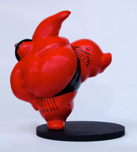 Toroki Red Shiko, Size S