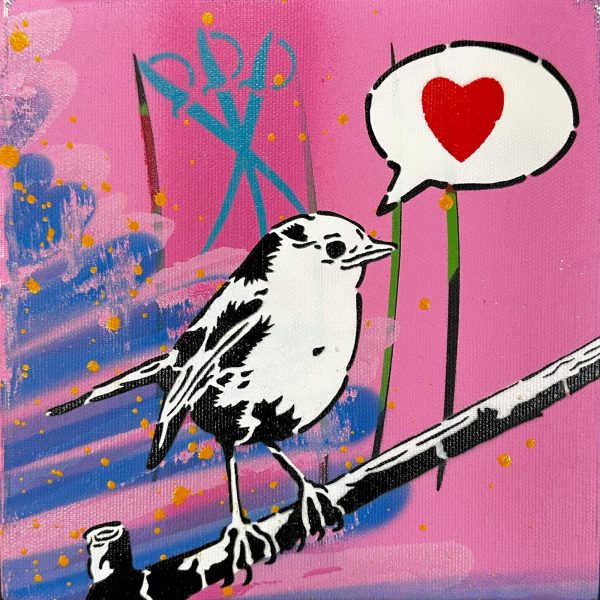 Free as a Bird #6