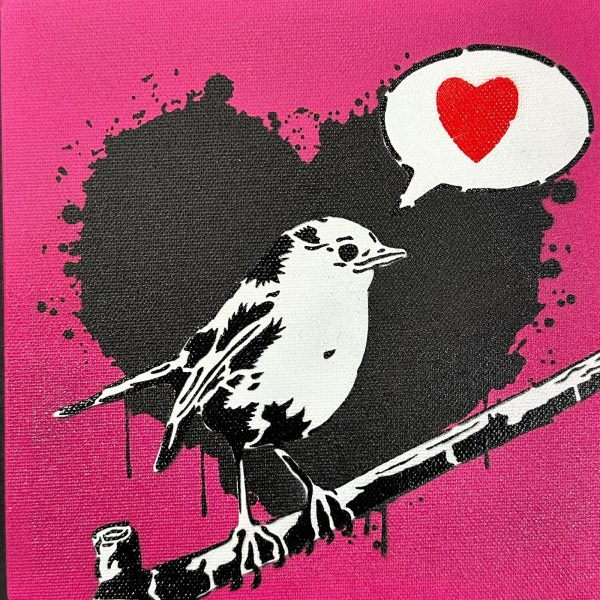 Free as a Bird #9