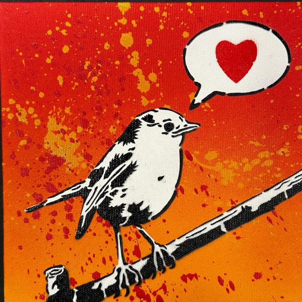Free as a Bird #10