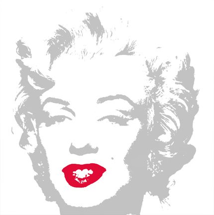 11.35 Golden Marilyn