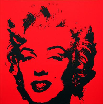 11.43 Golden Marilyn