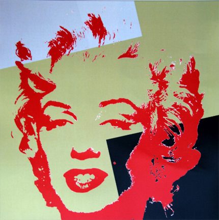 11.44 Golden Marilyn