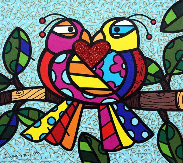 Love Birds