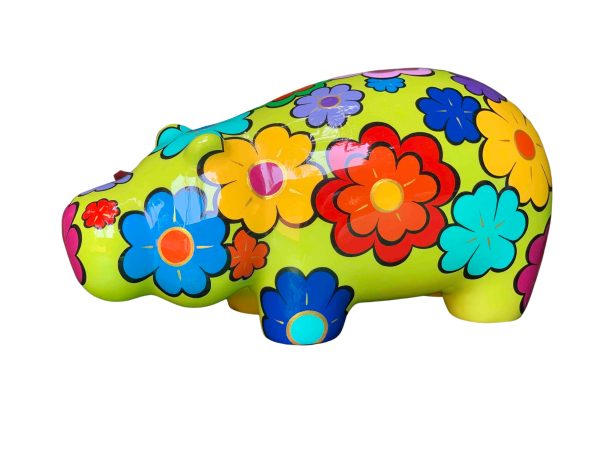 Floro Spring - Hippop Art, Size L