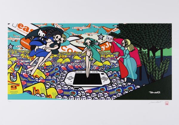 The Birth of Venus (small)