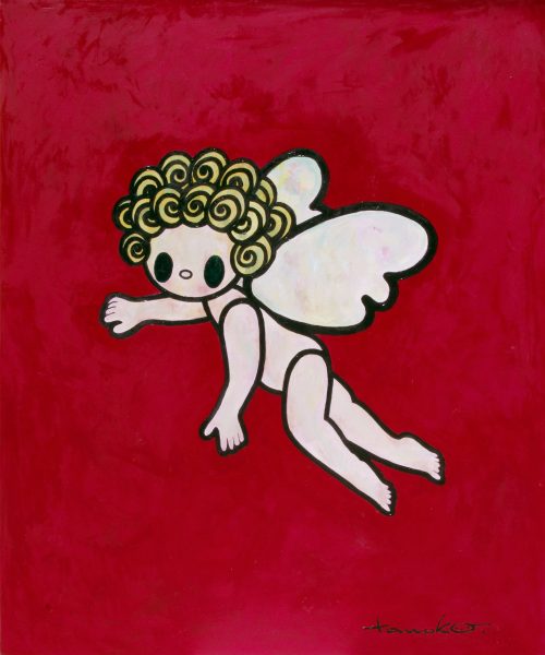Angel 7 Red