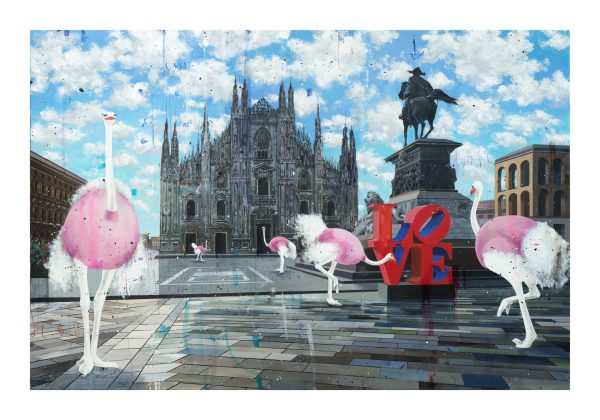 Love in Duomo
