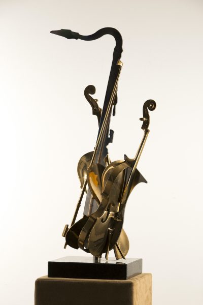 Violino - Senza Titolo