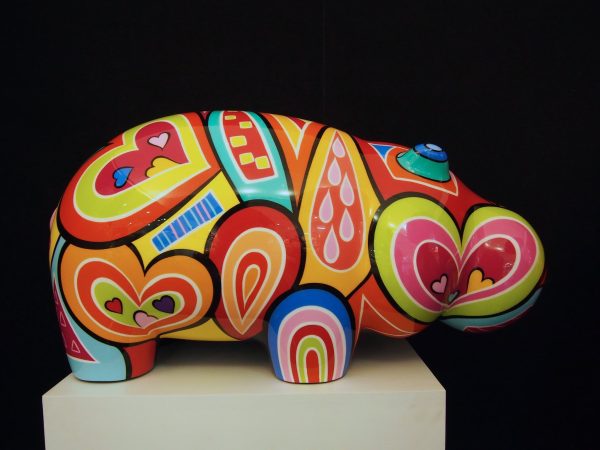Mi Amor - Hippop Art , Size L